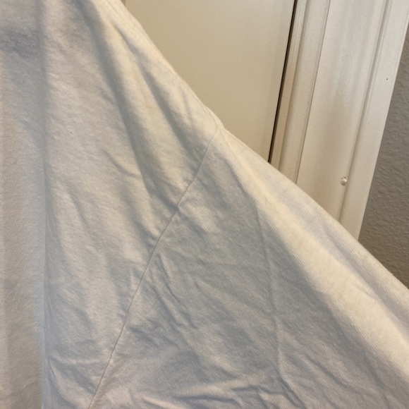 VINTAGE Pink Floyd Concert Tour T-Shirt RARE One Size Fits All - Picture 12 of 12